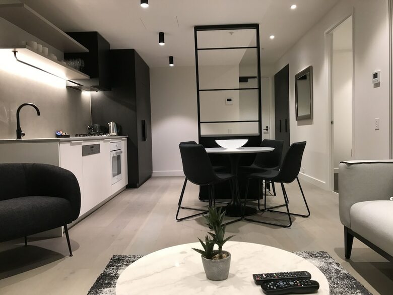 Apartamentos Arise The Eminence