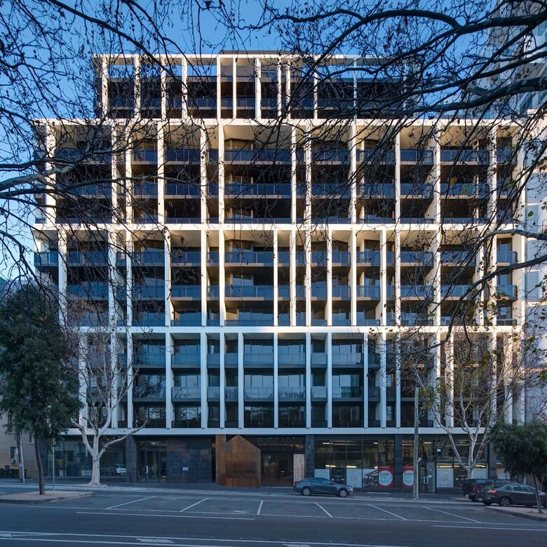 Apartamentos Arise The Eminence