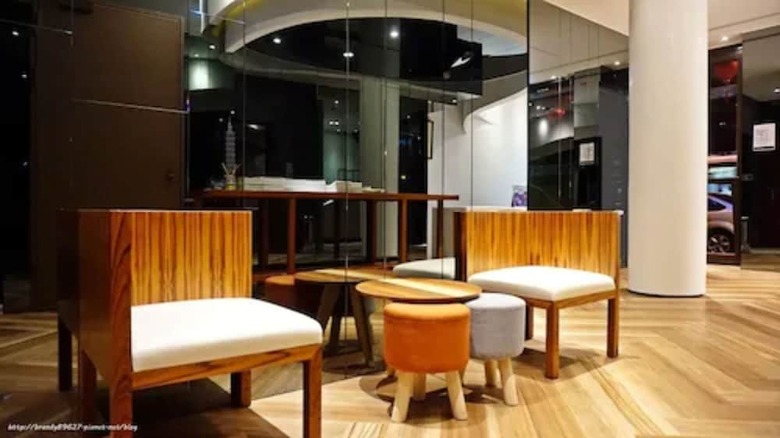 Hotel Energy Inn - Taipei Main Station Branch
