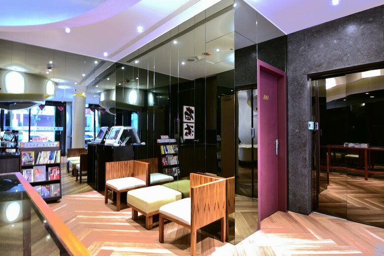 Hotel Energy Inn - Taipei Main Station Branch
