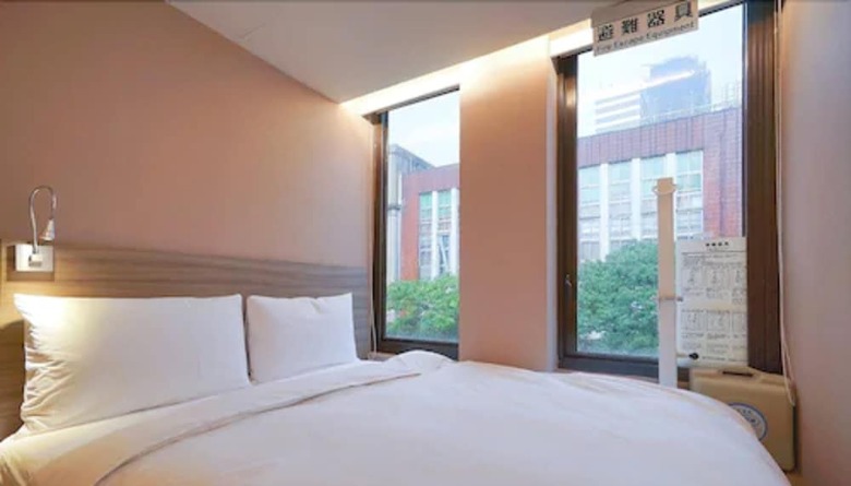Hotel Energy Inn - Taipei Main Station Branch