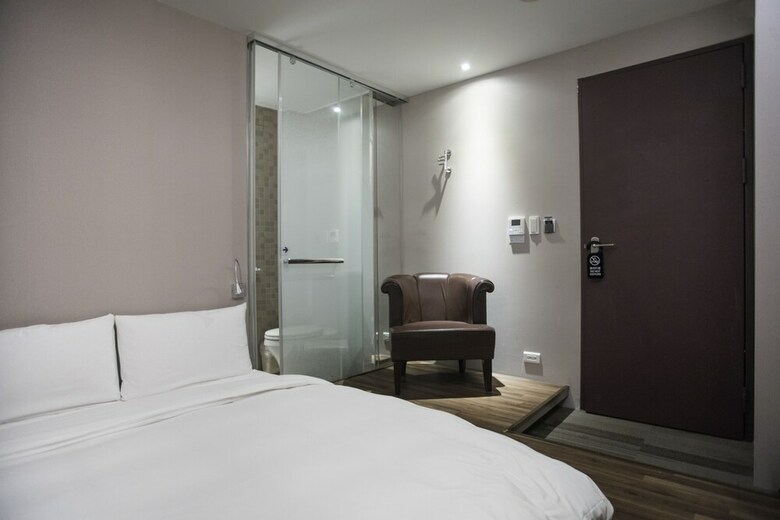Hotel Energy Inn - Taipei Main Station Branch