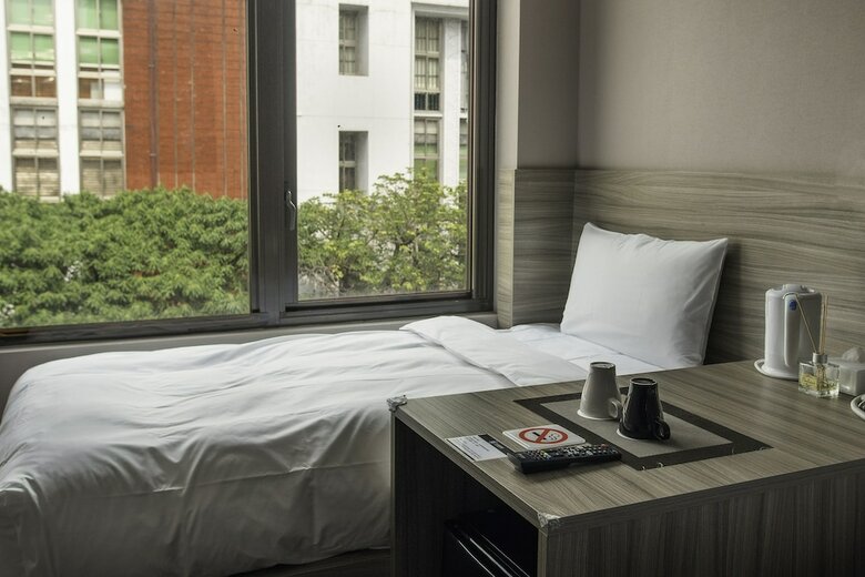 Hotel Energy Inn - Taipei Main Station Branch