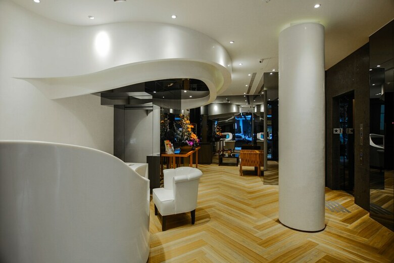 Hotel Energy Inn - Taipei Main Station Branch