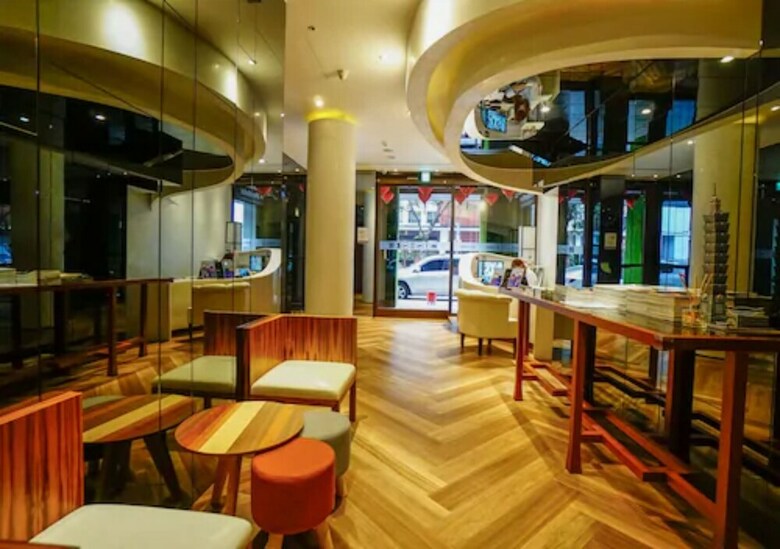 Hotel Energy Inn - Taipei Main Station Branch