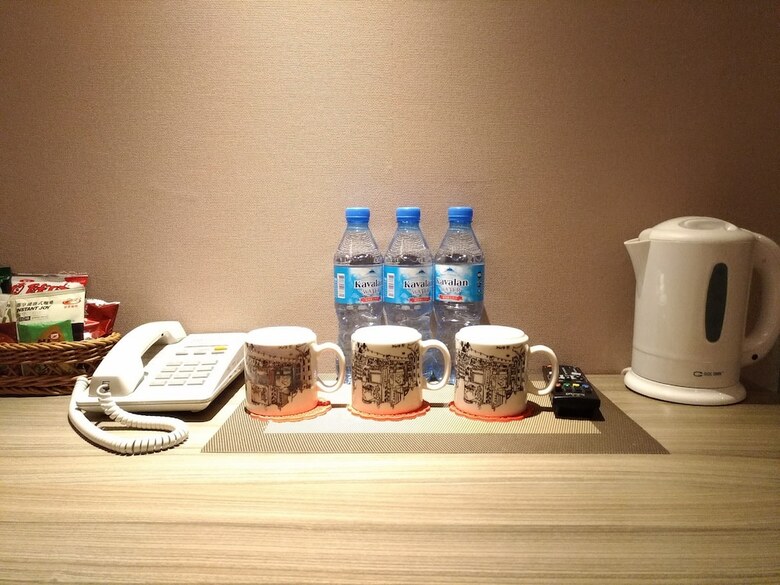 Hotel Energy Inn - Taipei Main Station Branch