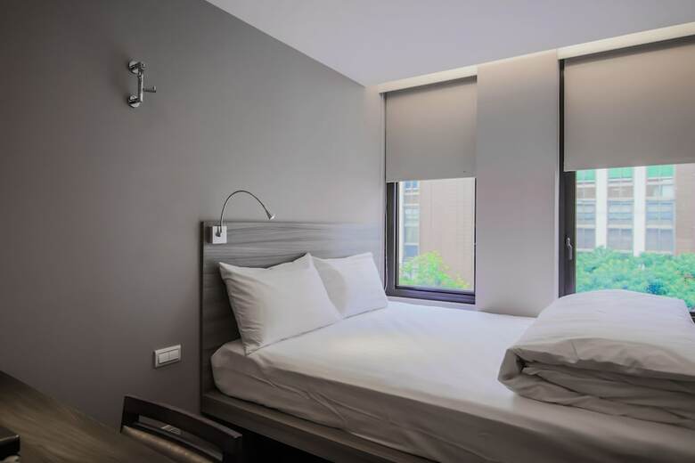 Hotel Energy Inn - Taipei Main Station Branch