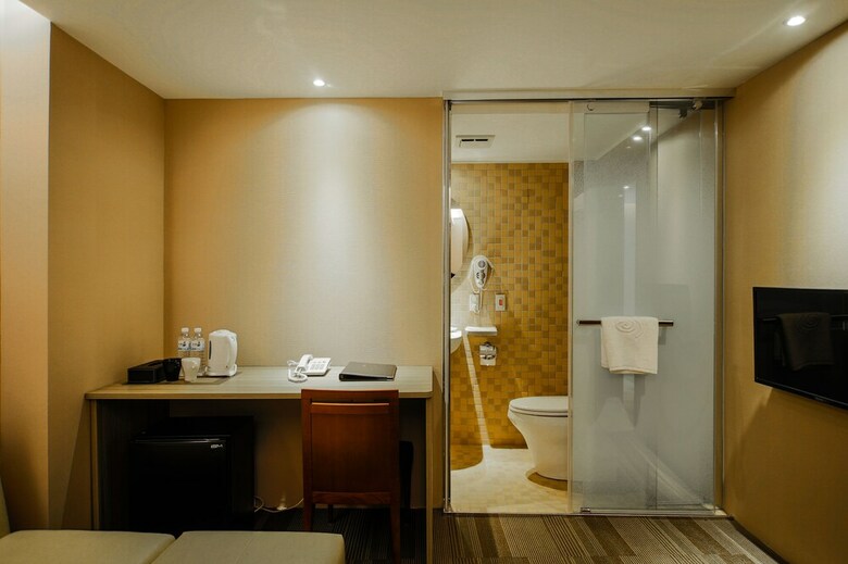 Hotel Energy Inn - Taipei Main Station Branch