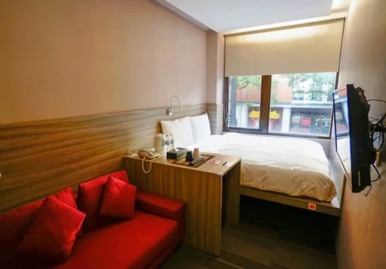 Hotel Energy Inn - Taipei Main Station Branch