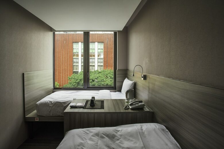 Hotel Energy Inn - Taipei Main Station Branch