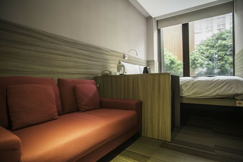 Hotel Energy Inn - Taipei Main Station Branch