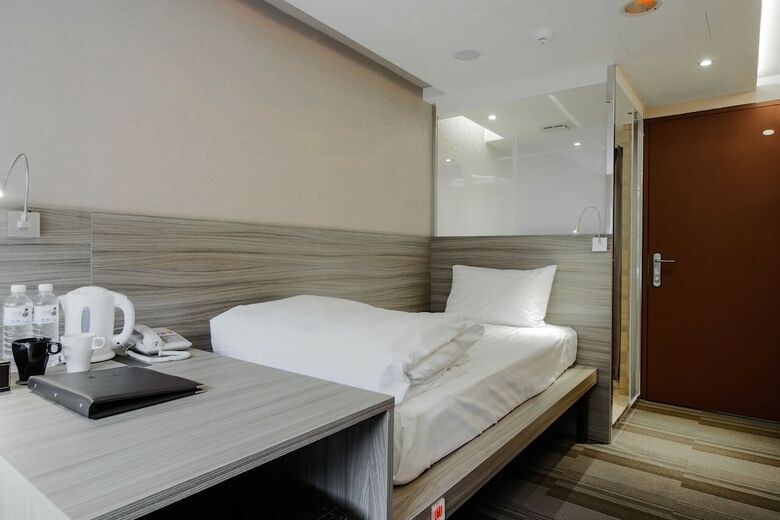 Hotel Energy Inn - Taipei Main Station Branch