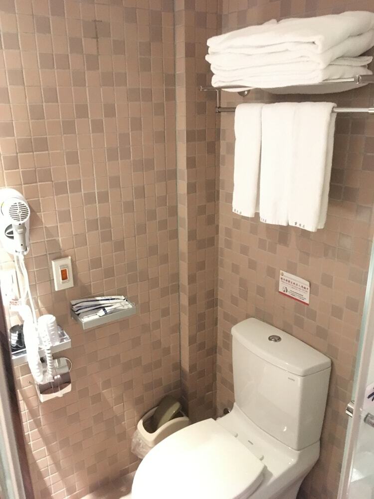 Hotel Energy Inn - Taipei Main Station Branch