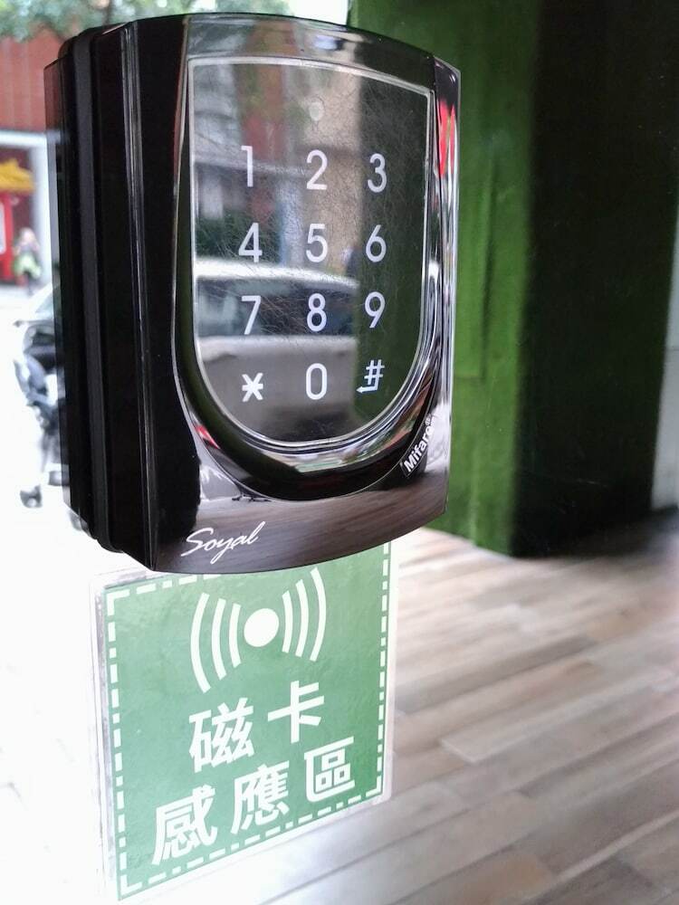 Hotel Energy Inn - Taipei Main Station Branch