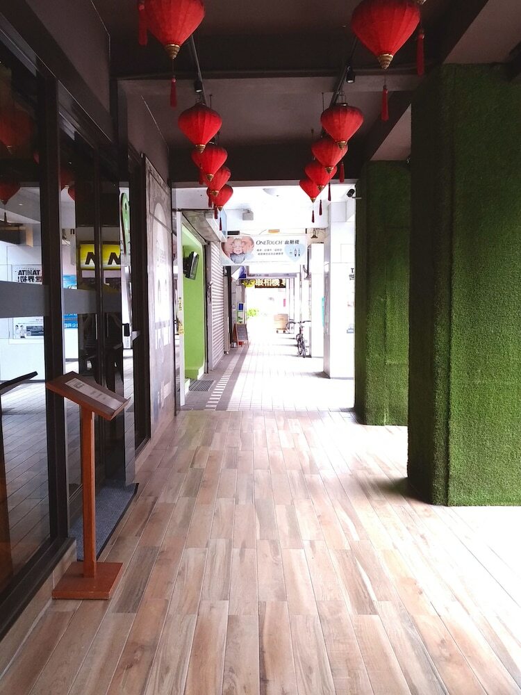 Hotel Energy Inn - Taipei Main Station Branch
