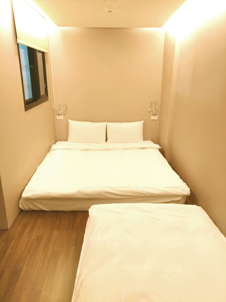 Hotel Energy Inn - Taipei Main Station Branch