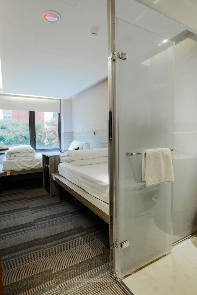 Hotel Energy Inn - Taipei Main Station Branch
