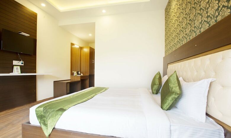Hotel Treebo Sc Residency Manali