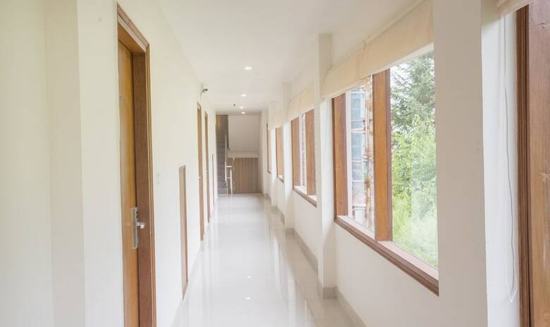Hotel Treebo Sc Residency Manali