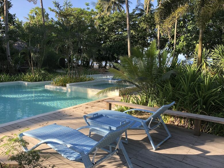 Hotel El Nido Mahogany Beach