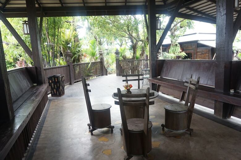 Hotel Bantunglom Resort