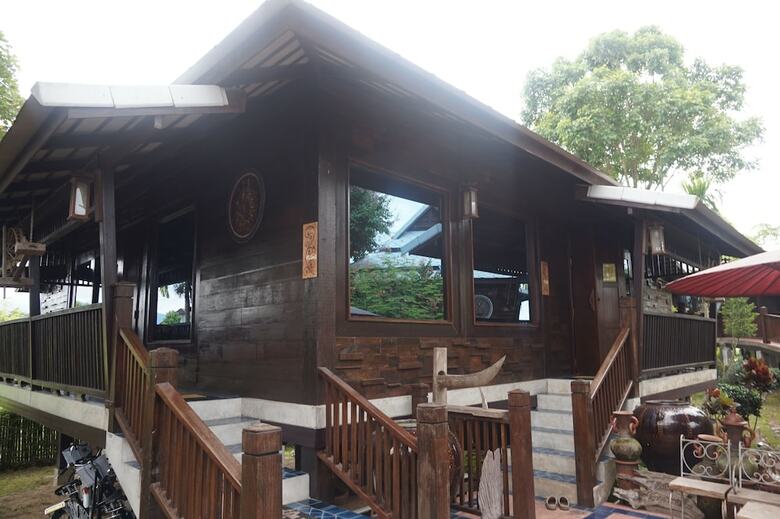 Hotel Bantunglom Resort