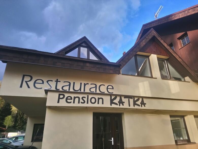 Pension Katka Harrachov