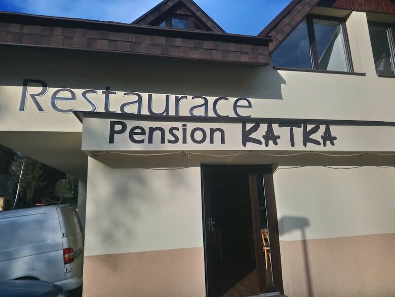 Pension Katka Harrachov