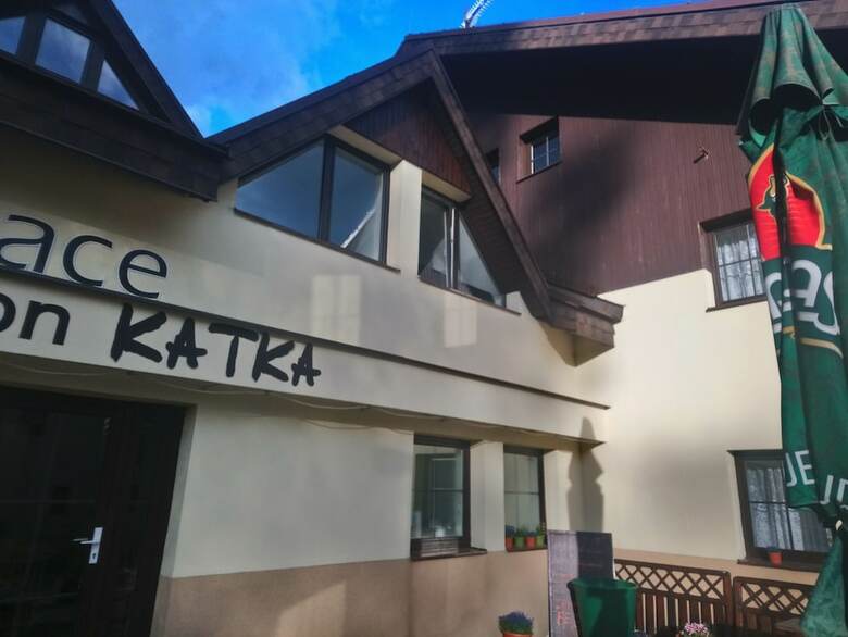 Pension Katka Harrachov