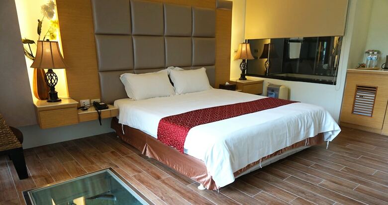 Hotel River Forest Leisure Farm