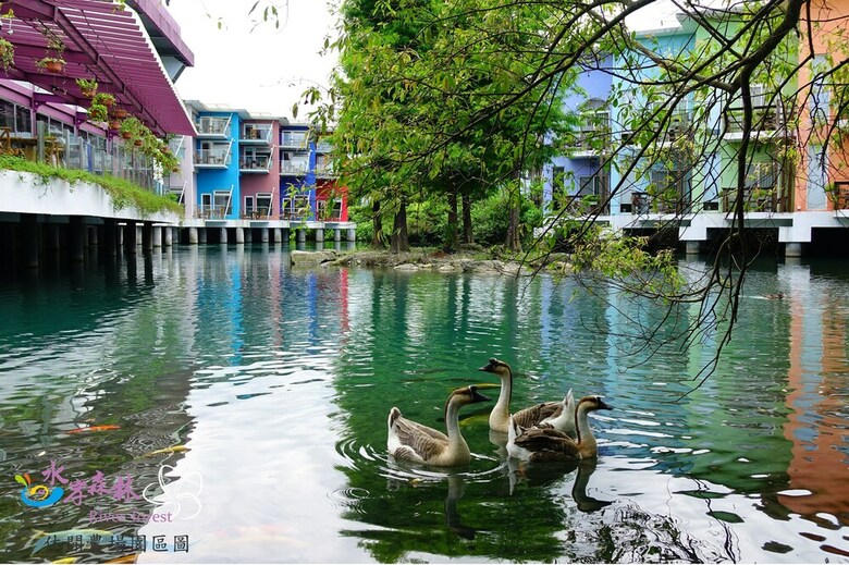 Hotel River Forest Leisure Farm