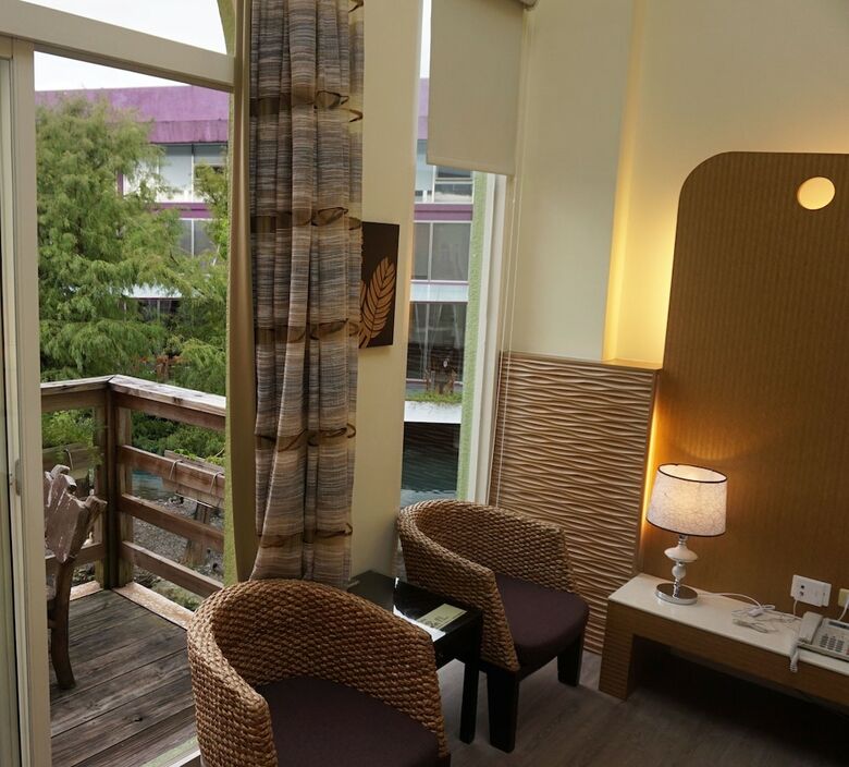 Hotel River Forest Leisure Farm