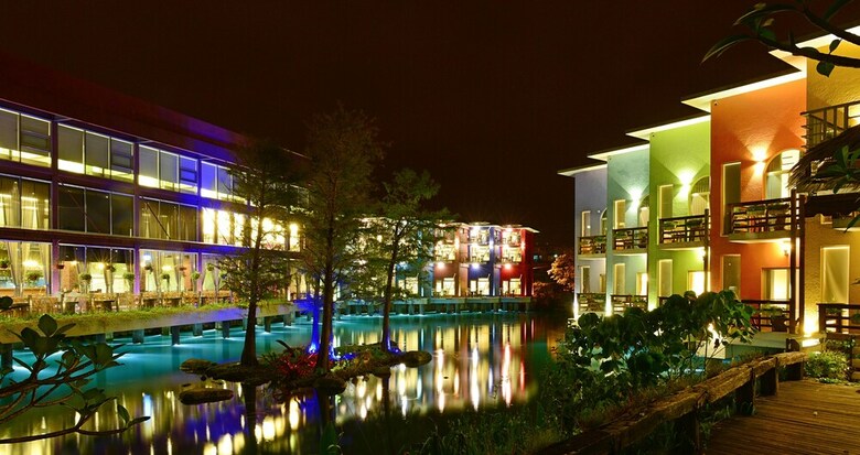 Hotel River Forest Leisure Farm