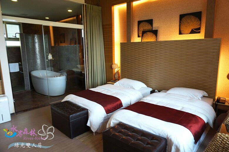 Hotel River Forest Leisure Farm