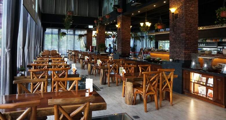 Hotel River Forest Leisure Farm