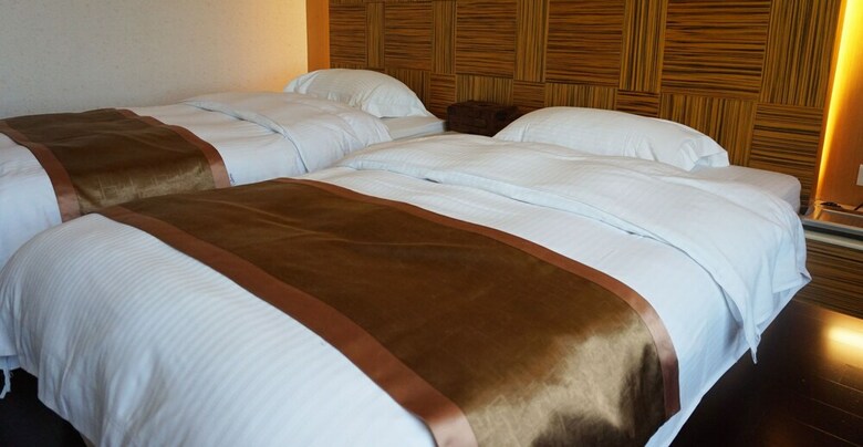 Hotel River Forest Leisure Farm