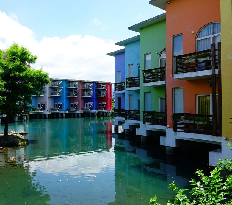 Hotel River Forest Leisure Farm