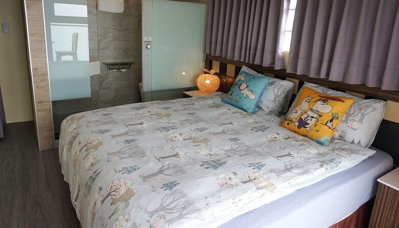 Hotel River Forest Leisure Farm