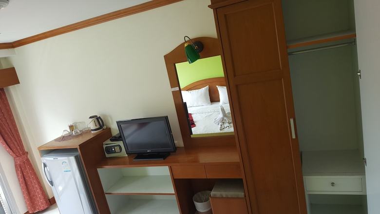 Hotel Pitstop Restaurant And Guesthouse