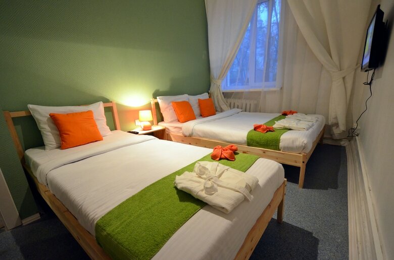 Hostal Hostel Green Grove