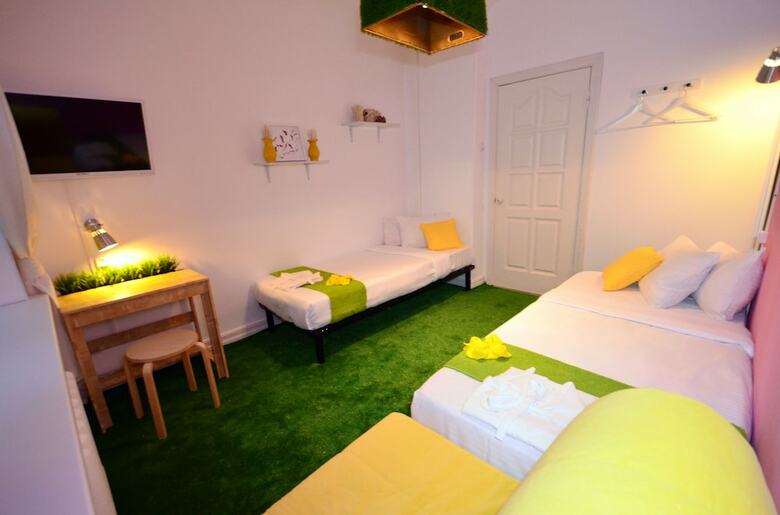 Hostal Hostel Green Grove