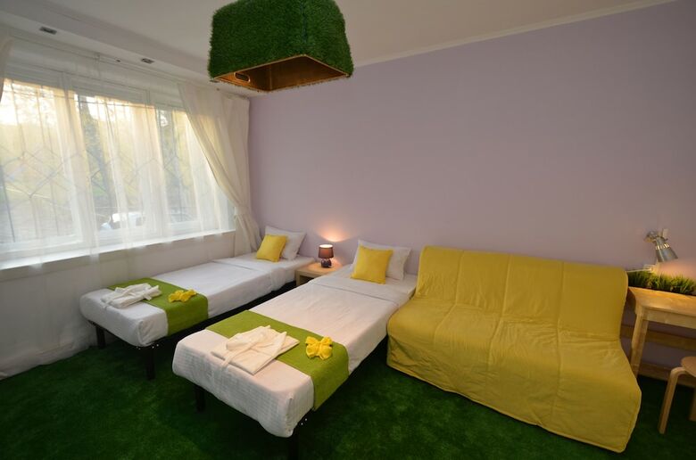 Hostal Hostel Green Grove