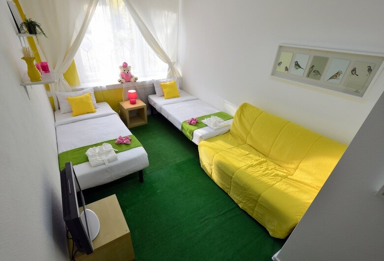 Hostal Hostel Green Grove