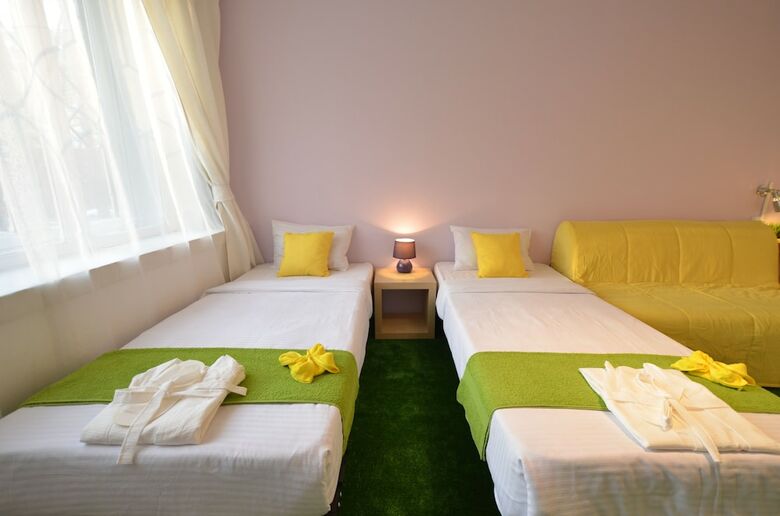 Hostal Hostel Green Grove