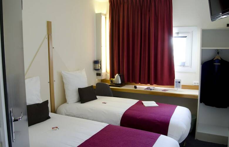 Hotel Escale Akena