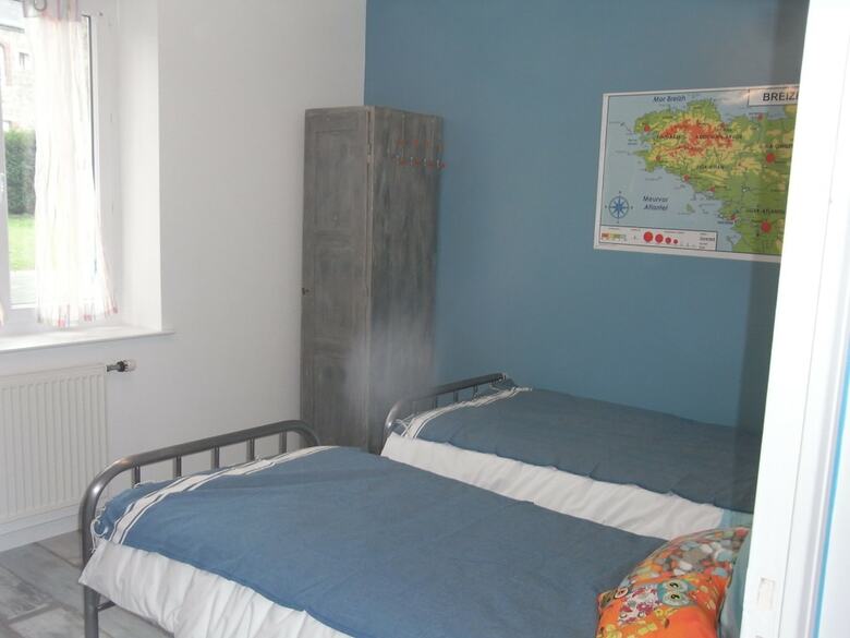 Apartamento 4 G�tes B�tisses � Jean