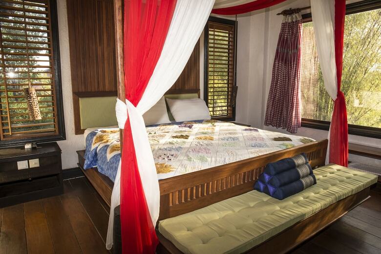 Hotel Romduol Island Chalet