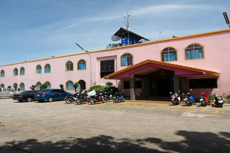 Sema Nakhon Hotel