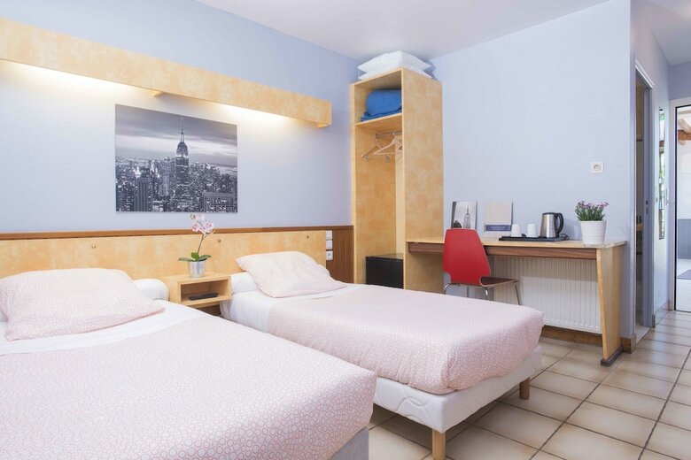 Hotel H�tel Le Pavillon de L'a�ro