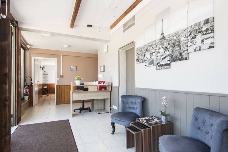 Hotel H�tel Le Pavillon de L'a�ro